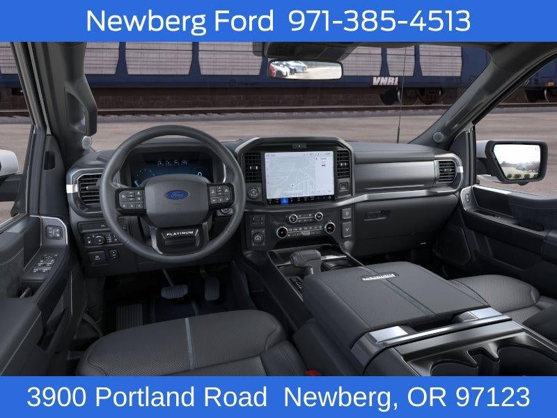 2026 Ford F-150 Platinum 4WD SuperCrew 6.5' Box