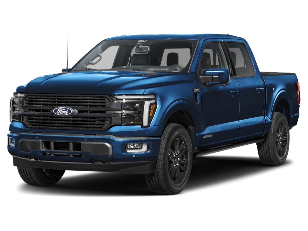 2026 Ford F-150 Platinum 4WD SuperCrew 6.5' Box