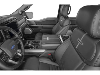 2026 Ford F-150 Platinum 4WD SuperCrew 6.5' Box