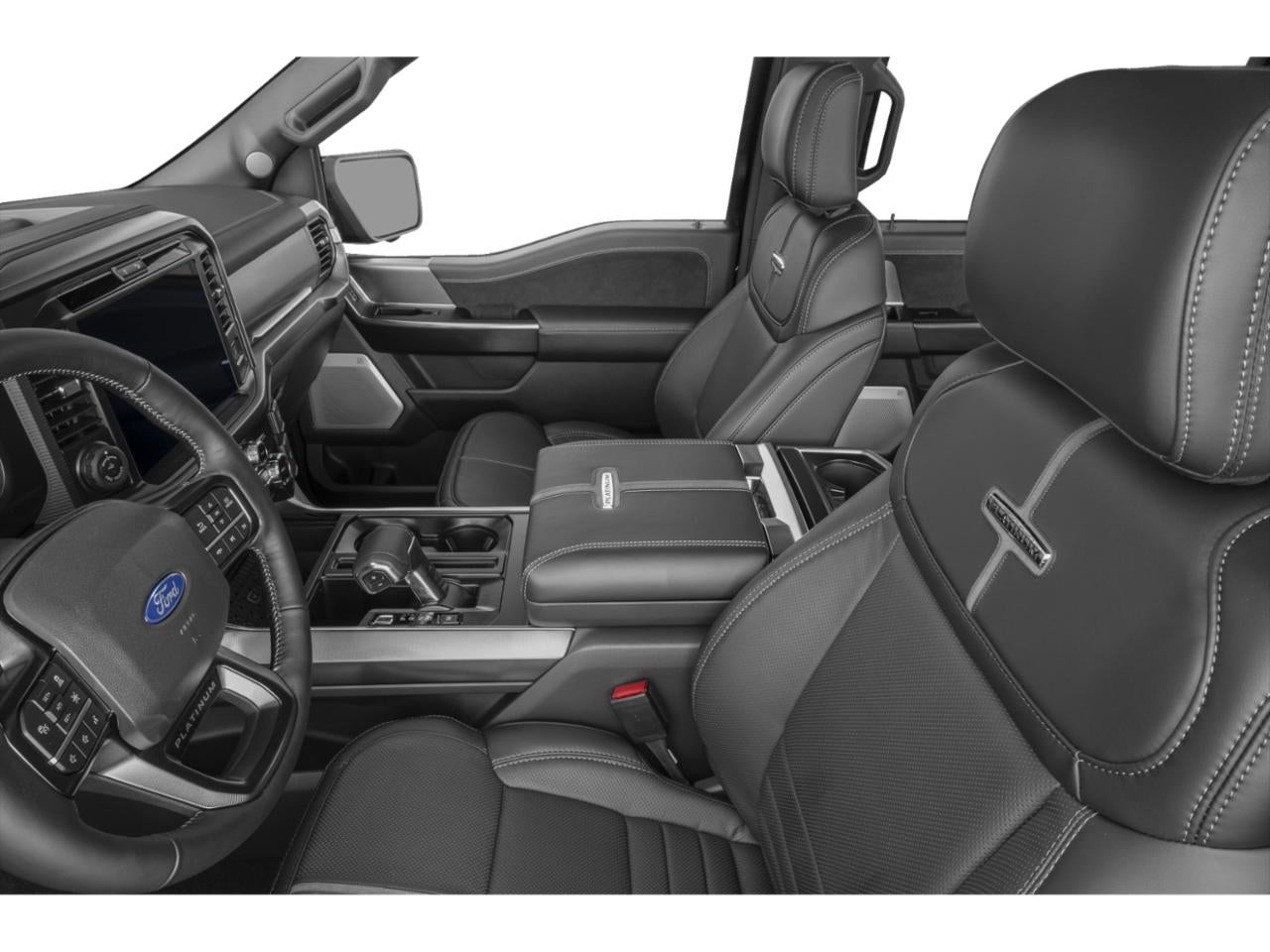 2026 Ford F-150 Platinum 4WD SuperCrew 6.5' Box