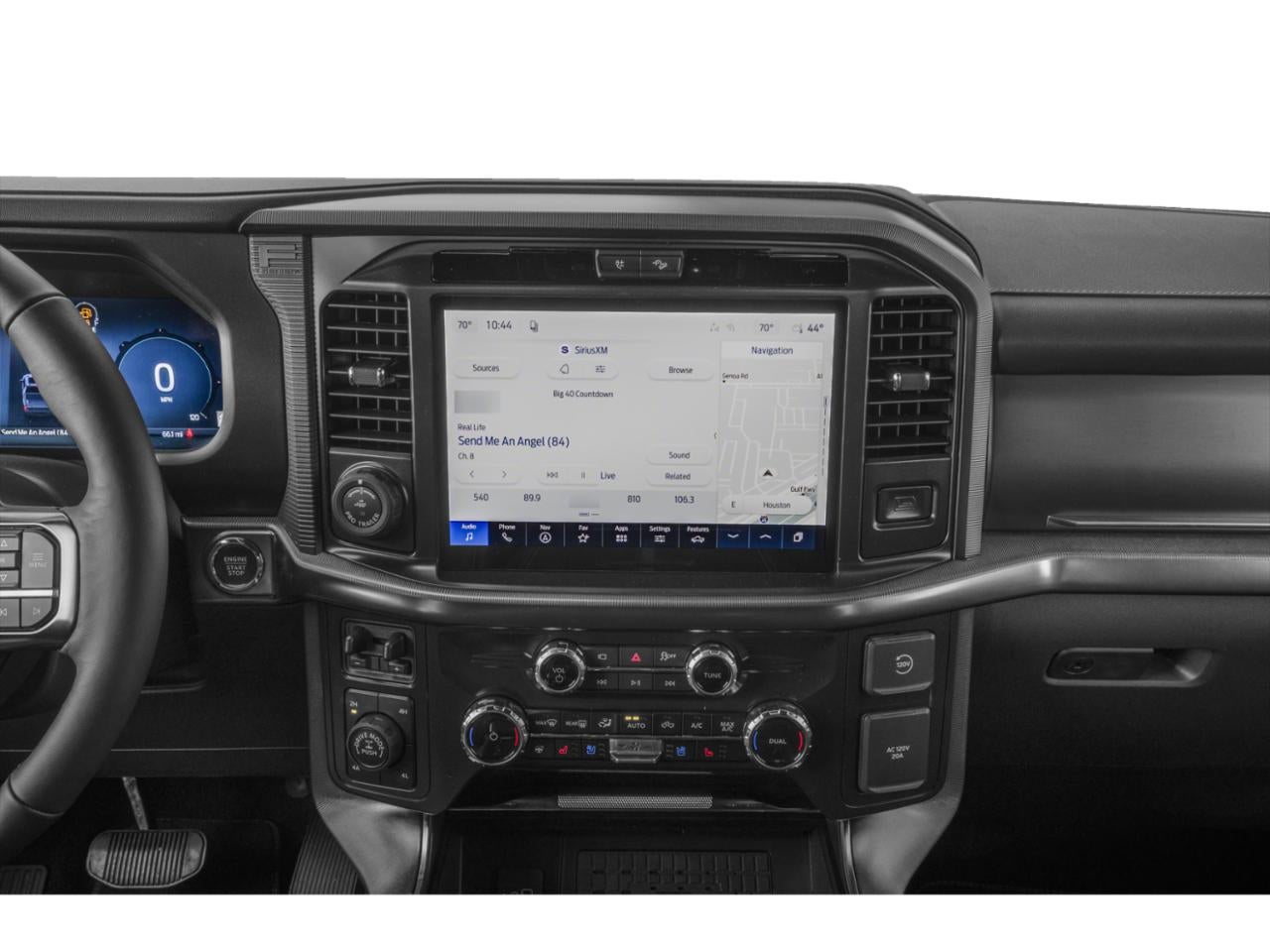 2026 Ford F-150 Platinum 4WD SuperCrew 6.5' Box
