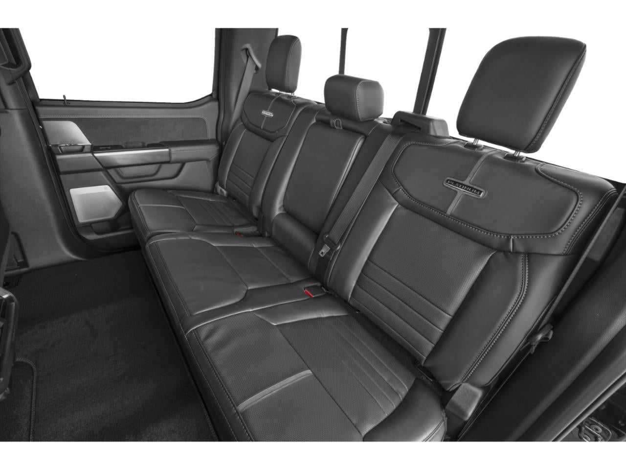 2026 Ford F-150 Platinum 4WD SuperCrew 6.5' Box