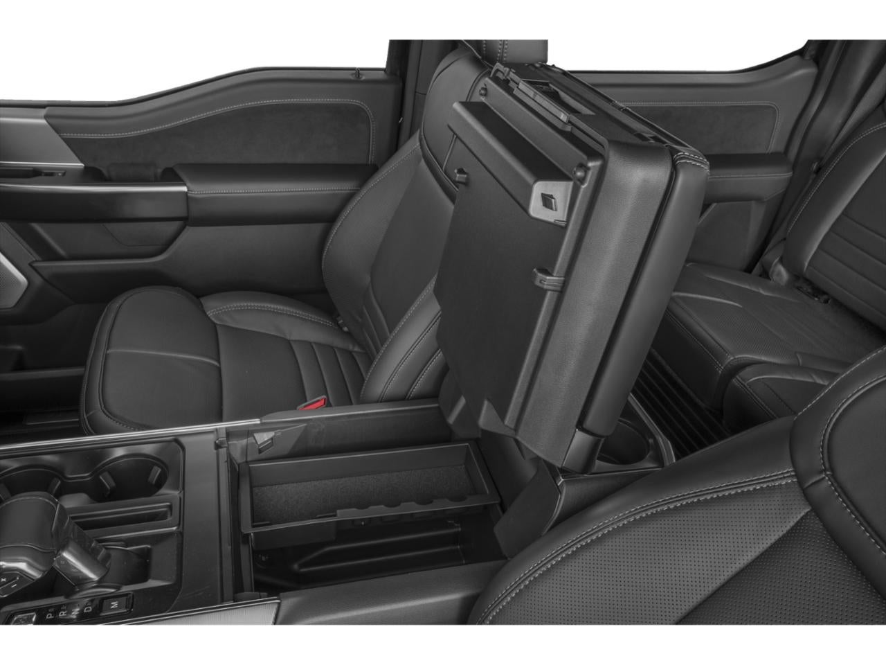 2026 Ford F-150 Platinum 4WD SuperCrew 6.5' Box