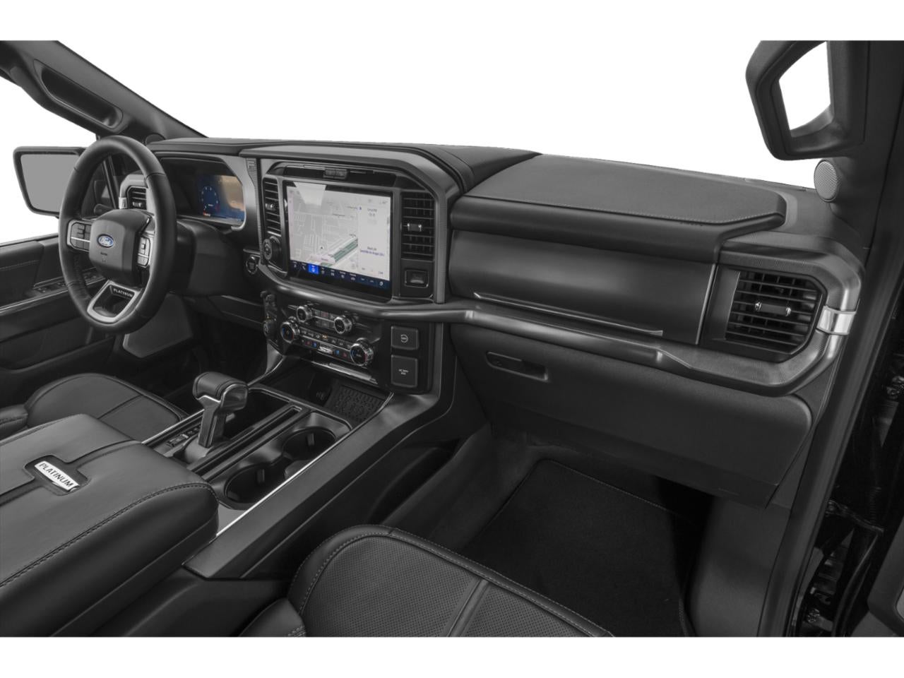2026 Ford F-150 Platinum 4WD SuperCrew 6.5' Box