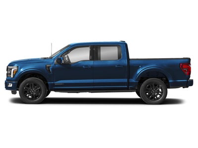 2026 Ford F-150 Platinum 4WD SuperCrew 6.5' Box