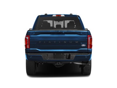 2026 Ford F-150 Platinum 4WD SuperCrew 6.5' Box
