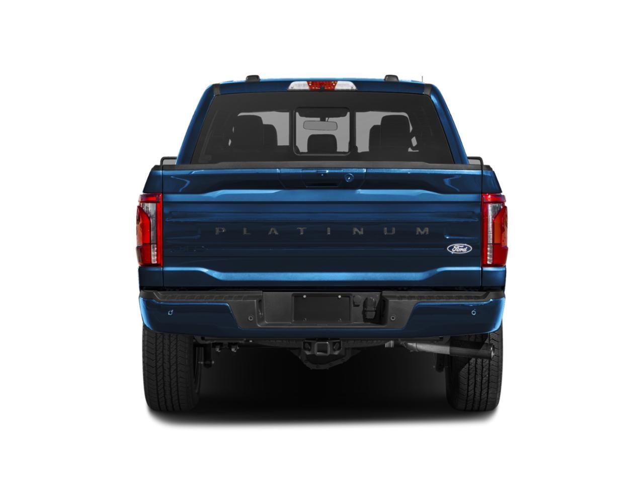 2026 Ford F-150 Platinum 4WD SuperCrew 6.5' Box