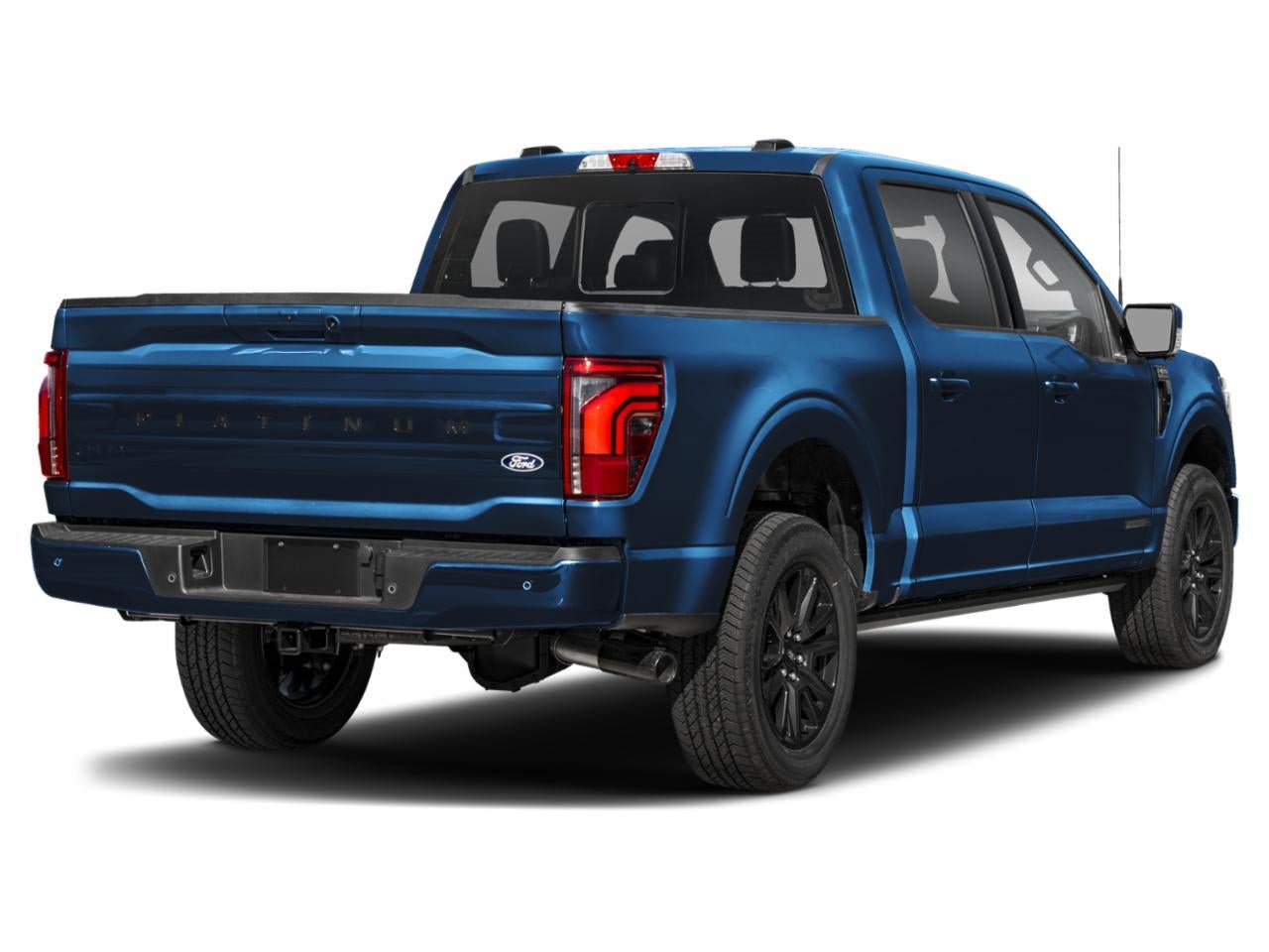 2026 Ford F-150 Platinum 4WD SuperCrew 6.5' Box