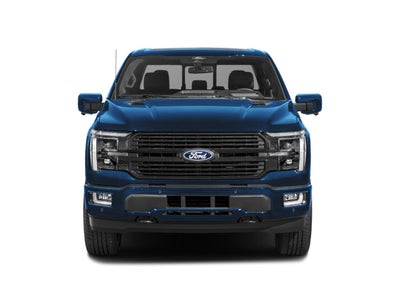 2026 Ford F-150 Platinum 4WD SuperCrew 6.5' Box