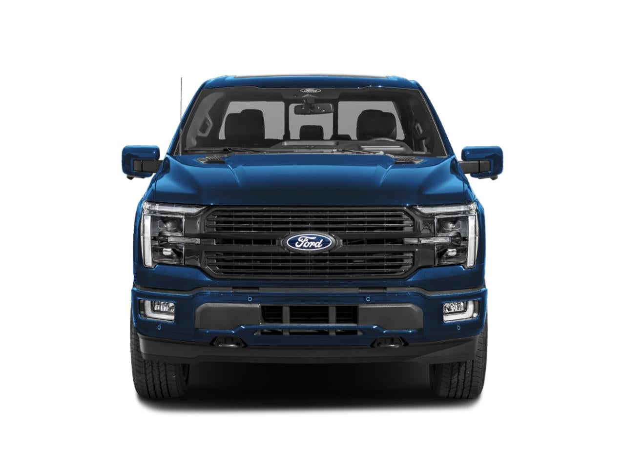 2026 Ford F-150 Platinum 4WD SuperCrew 6.5' Box