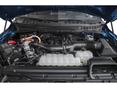 2026 Ford F-150 Platinum 4WD SuperCrew 6.5' Box