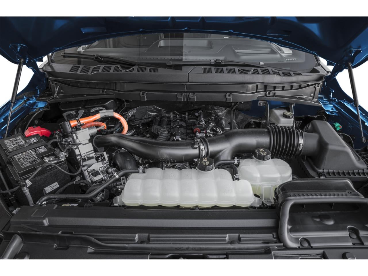 2026 Ford F-150 Platinum 4WD SuperCrew 6.5' Box