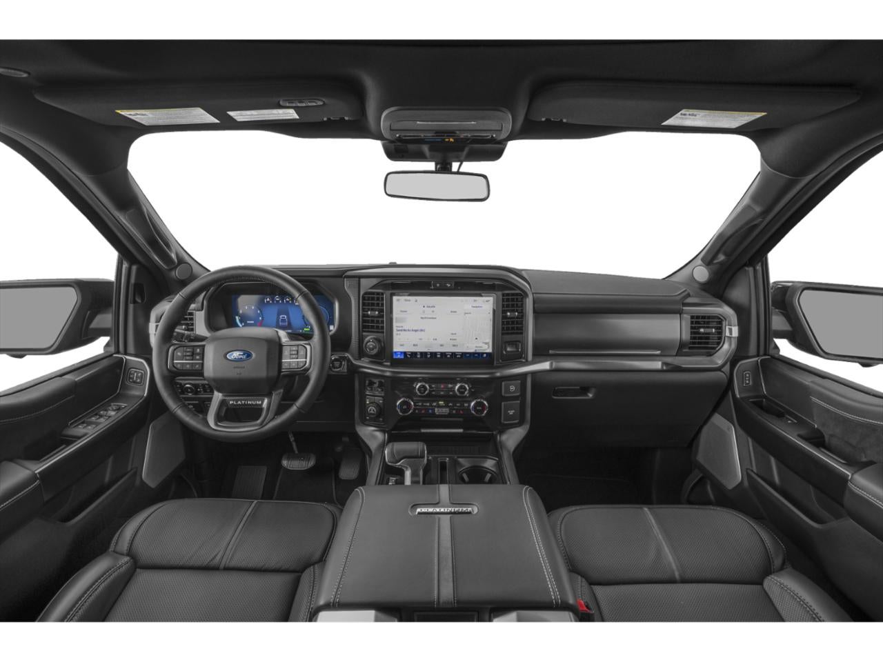 2026 Ford F-150 Platinum 4WD SuperCrew 6.5' Box