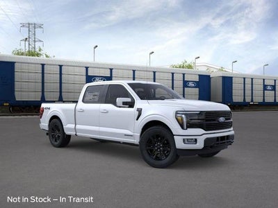 2026 Ford F-150 Platinum 4WD SuperCrew 5.5' Box