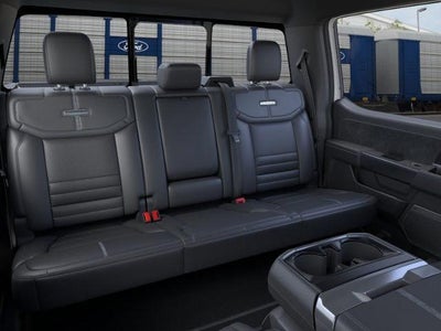 2026 Ford F-150 Platinum 4WD SuperCrew 5.5' Box