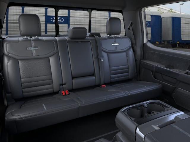 2026 Ford F-150 Platinum 4WD SuperCrew 5.5' Box