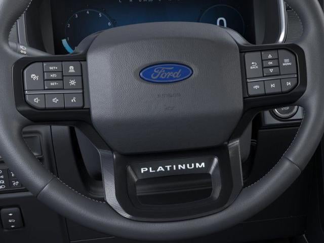 2026 Ford F-150 Platinum 4WD SuperCrew 5.5' Box