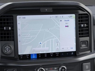 2026 Ford F-150 Platinum 4WD SuperCrew 5.5' Box