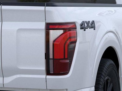 2026 Ford F-150 Platinum 4WD SuperCrew 5.5' Box
