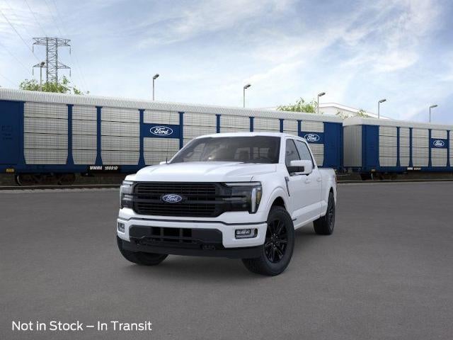 2026 Ford F-150 Platinum 4WD SuperCrew 5.5' Box