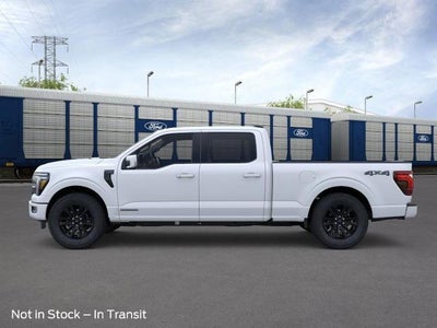 2026 Ford F-150 Platinum 4WD SuperCrew 5.5' Box