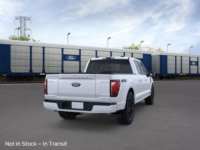 2026 Ford F-150 Platinum 4WD SuperCrew 5.5' Box