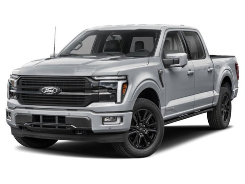2026 Ford F-150 Platinum 4WD SuperCrew 6.5' Box