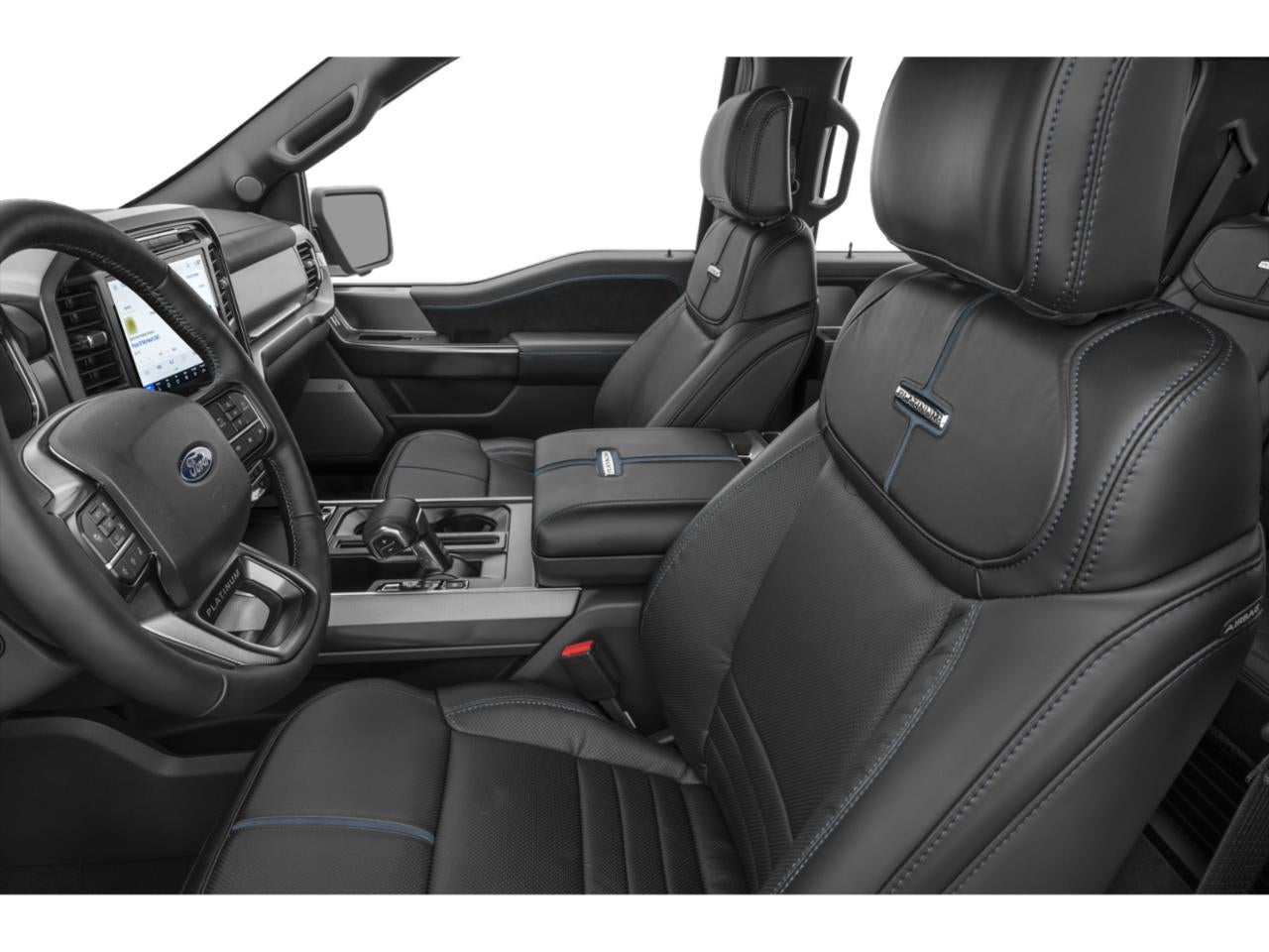 2026 Ford F-150 Platinum 4WD SuperCrew 6.5' Box