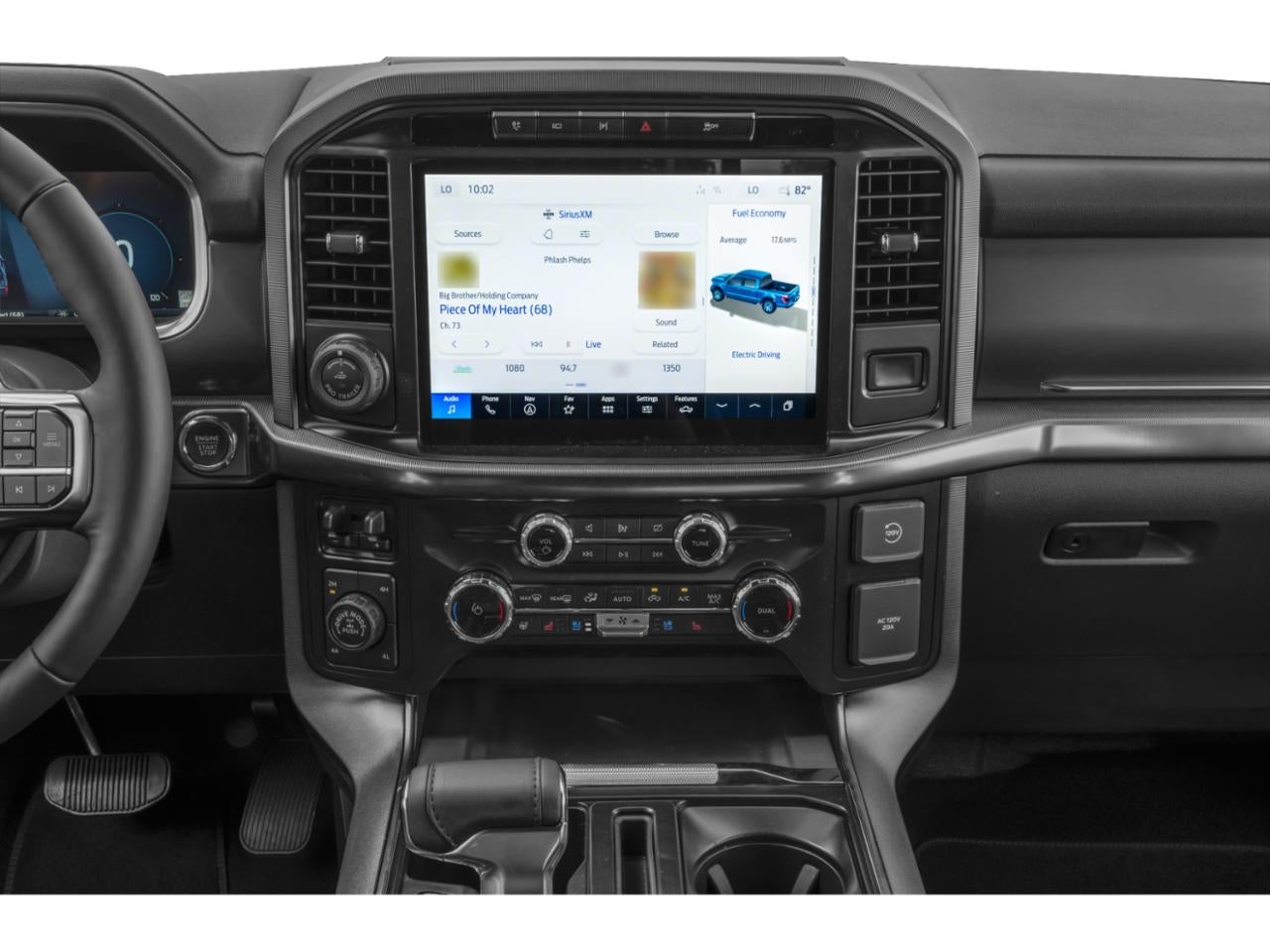 2026 Ford F-150 Platinum 4WD SuperCrew 6.5' Box