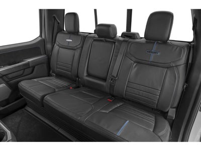 2026 Ford F-150 Platinum 4WD SuperCrew 6.5' Box