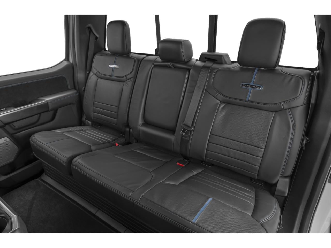 2026 Ford F-150 Platinum 4WD SuperCrew 6.5' Box