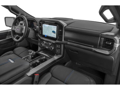 2026 Ford F-150 Platinum 4WD SuperCrew 6.5' Box