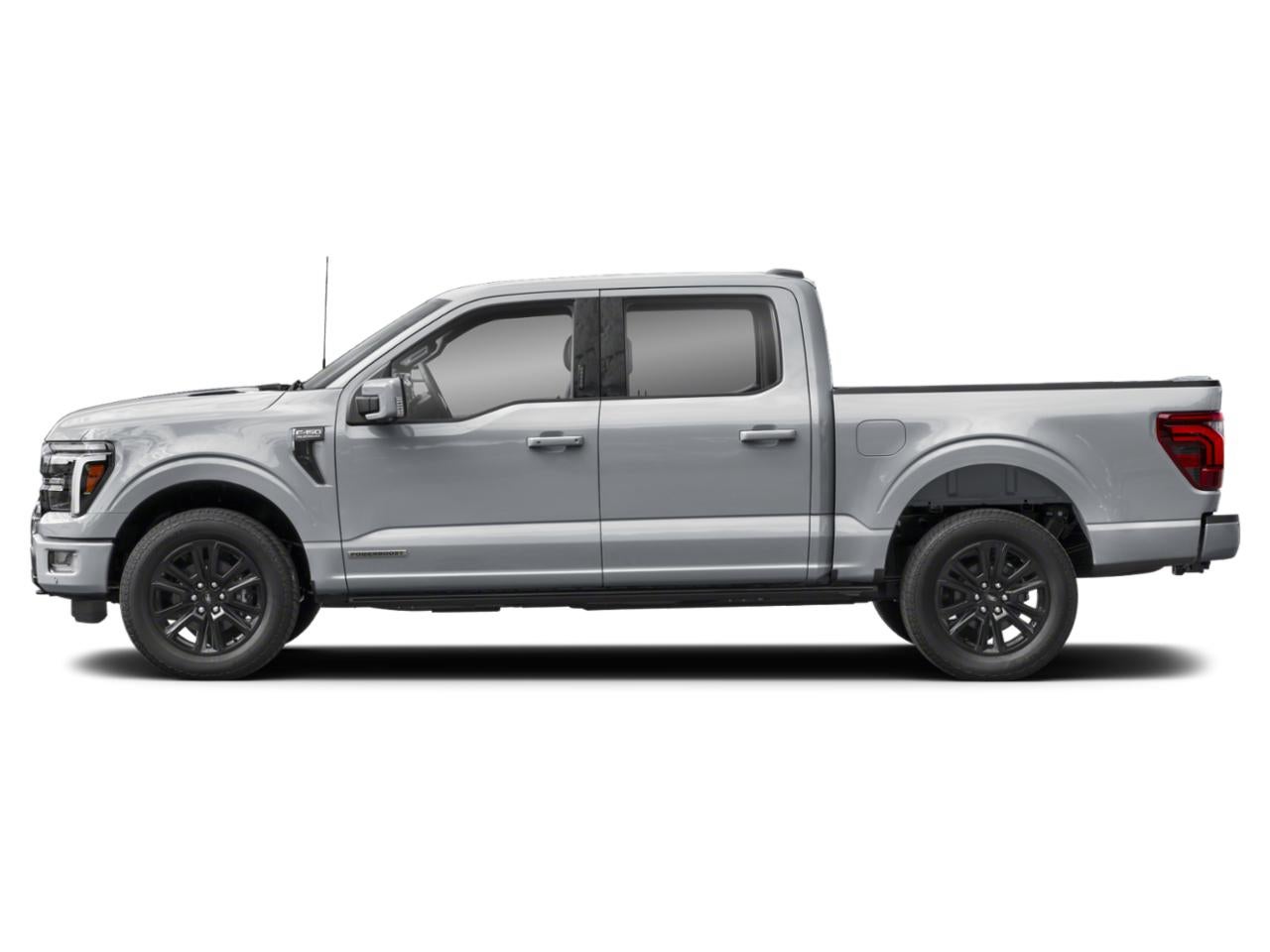 2026 Ford F-150 Platinum 4WD SuperCrew 6.5' Box