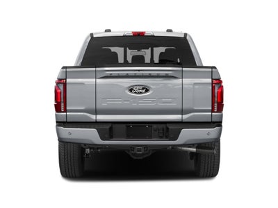 2026 Ford F-150 Platinum 4WD SuperCrew 6.5' Box