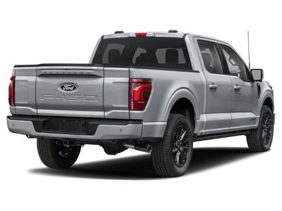 2026 Ford F-150 Platinum 4WD SuperCrew 6.5' Box