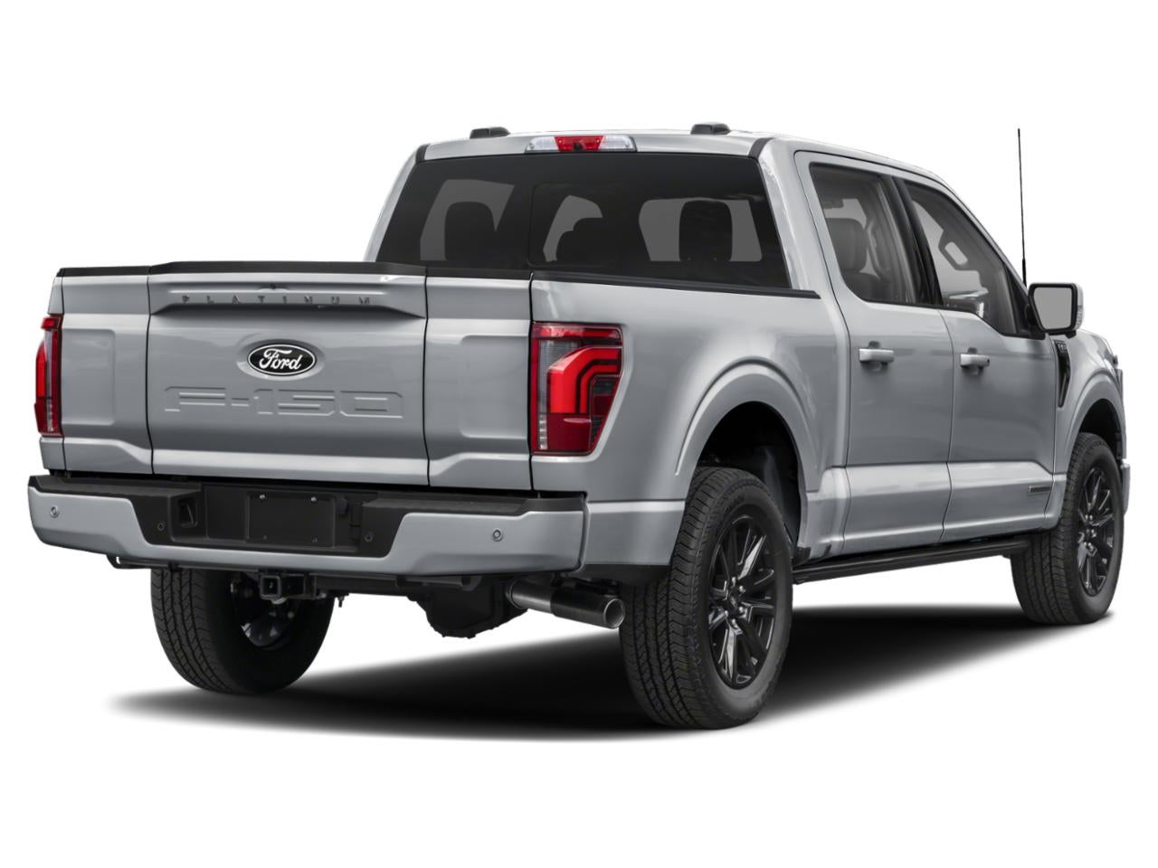 2026 Ford F-150 Platinum 4WD SuperCrew 6.5' Box