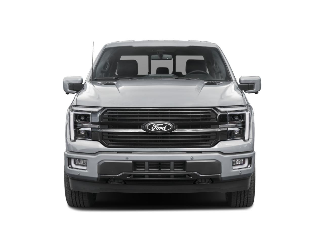 2026 Ford F-150 Platinum 4WD SuperCrew 6.5' Box
