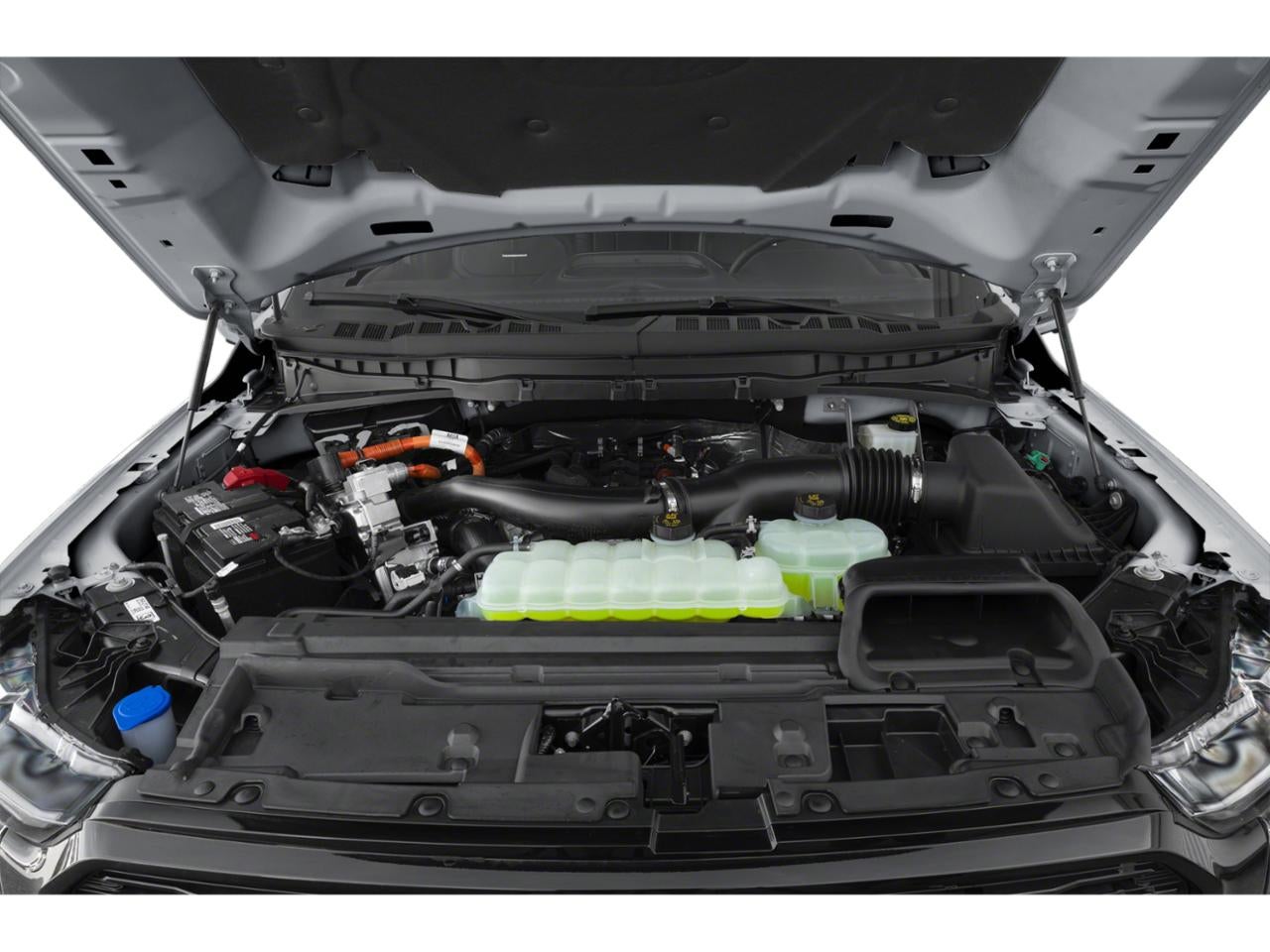 2026 Ford F-150 Platinum 4WD SuperCrew 6.5' Box