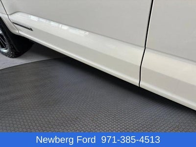 2024 Ford F-150 Platinum 4WD SuperCrew 5.5' Box