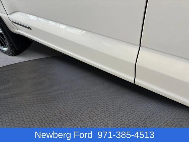 2024 Ford F-150 Platinum 4WD SuperCrew 5.5' Box