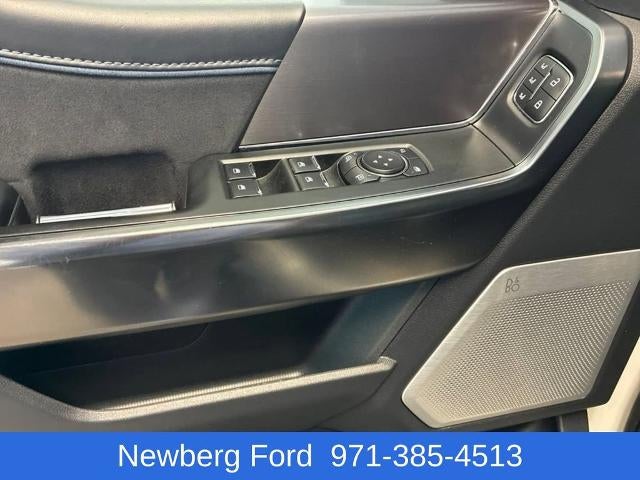 2024 Ford F-150 Platinum 4WD SuperCrew 5.5' Box