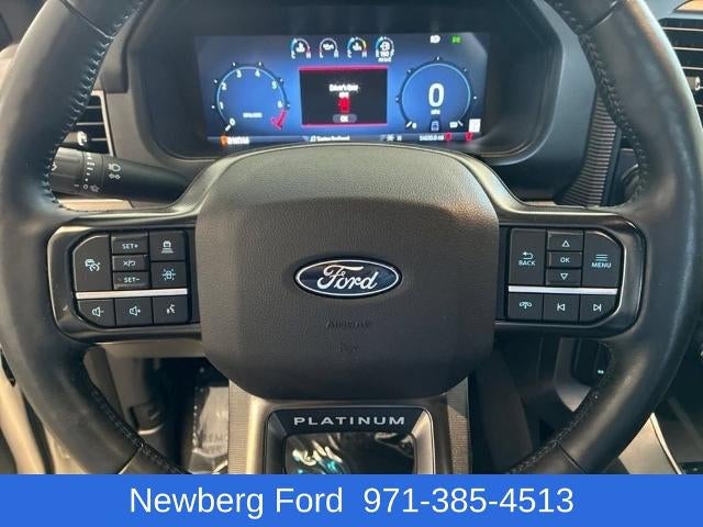 2024 Ford F-150 Platinum 4WD SuperCrew 5.5' Box