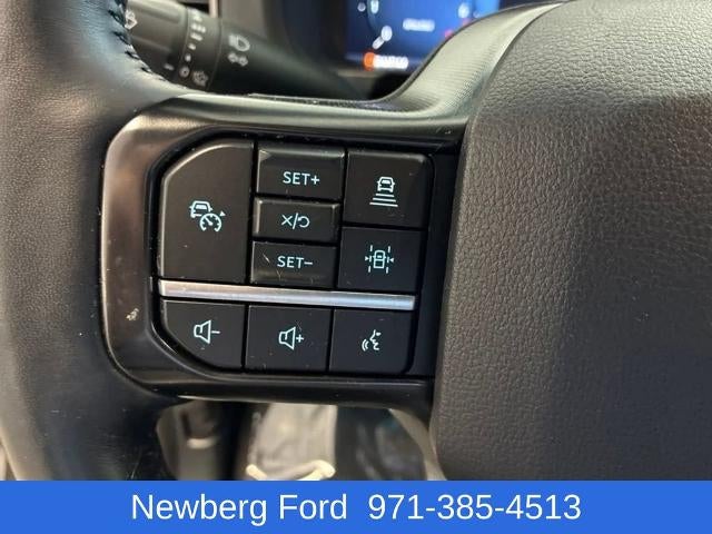 2024 Ford F-150 Platinum 4WD SuperCrew 5.5' Box