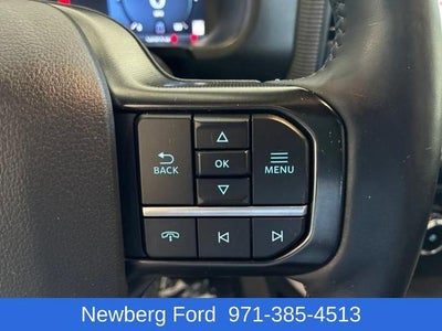 2024 Ford F-150 Platinum 4WD SuperCrew 5.5' Box