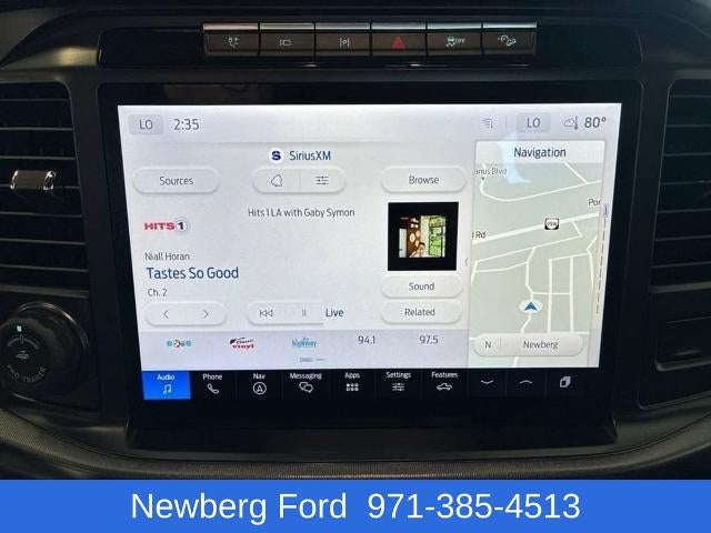 2024 Ford F-150 Platinum 4WD SuperCrew 5.5' Box