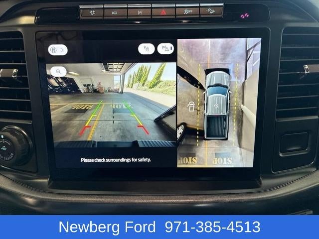 2024 Ford F-150 Platinum 4WD SuperCrew 5.5' Box