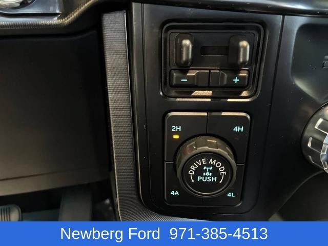 2024 Ford F-150 Platinum 4WD SuperCrew 5.5' Box