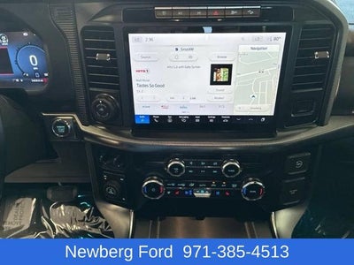 2024 Ford F-150 Platinum 4WD SuperCrew 5.5' Box