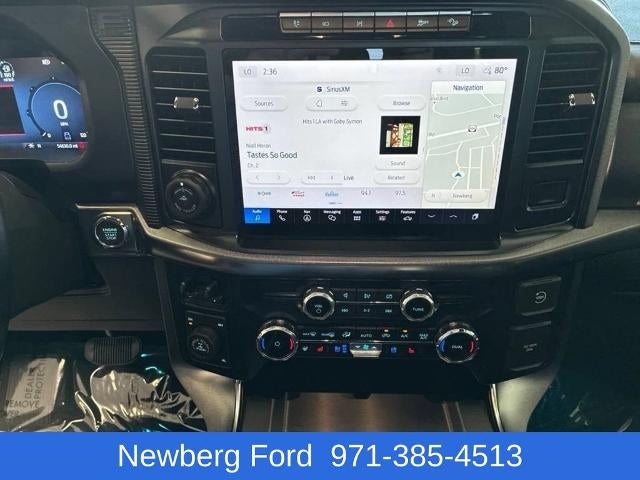 2024 Ford F-150 Platinum 4WD SuperCrew 5.5' Box
