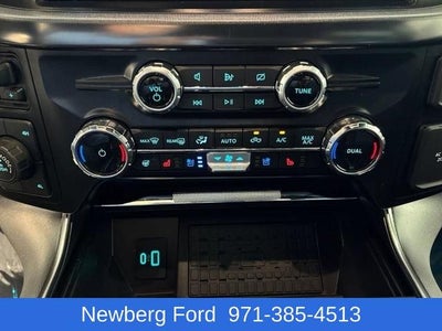 2024 Ford F-150 Platinum 4WD SuperCrew 5.5' Box